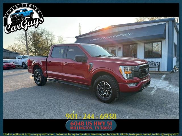 2021 Ford F-150 XLT for sale in Millington, TN