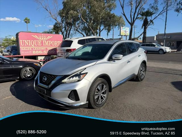 2020 Nissan Murano S FWD for sale in Tuscon, AZ
