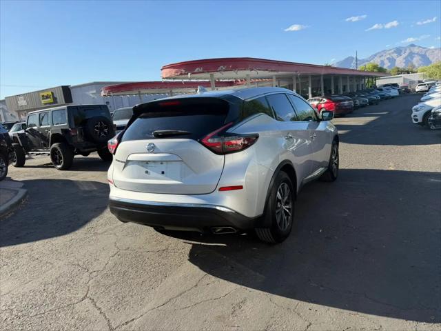 2020 Nissan Murano S FWD