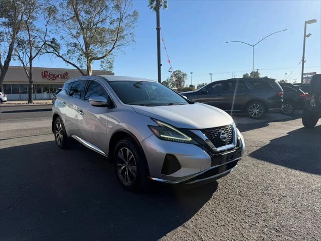 2020 Nissan Murano S FWD