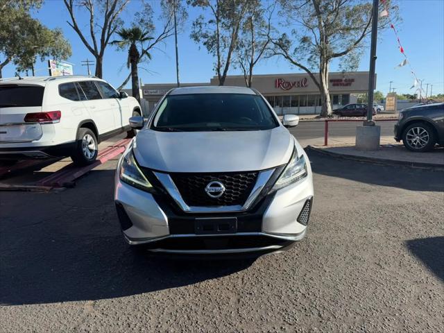 2020 Nissan Murano S FWD