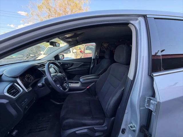 2020 Nissan Murano S FWD