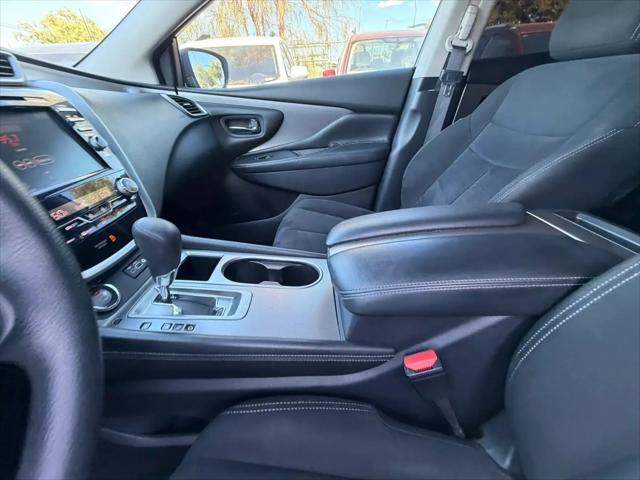 2020 Nissan Murano S FWD