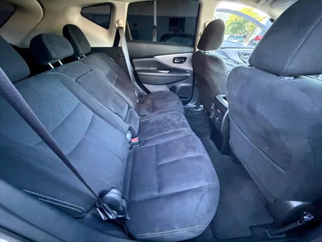 2020 Nissan Murano S FWD