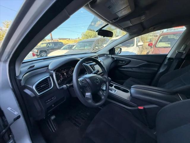 2020 Nissan Murano S FWD