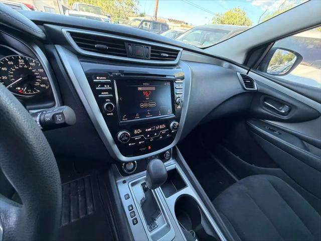2020 Nissan Murano S FWD