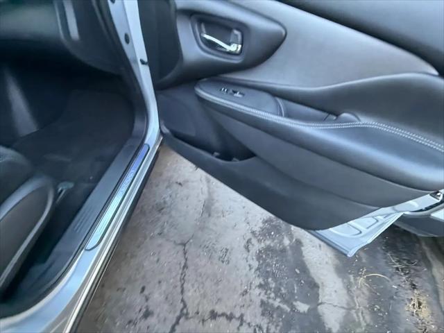 2020 Nissan Murano S FWD