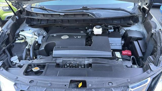 2020 Nissan Murano S FWD