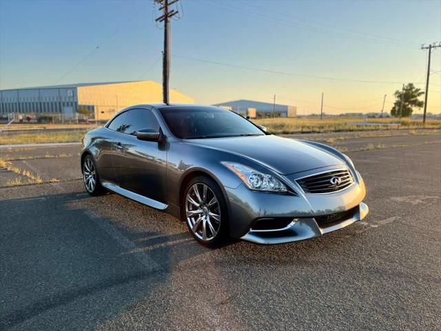 2010 INFINITI G37 Anniversary Edition