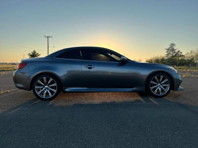 2010 INFINITI G37 Anniversary Edition