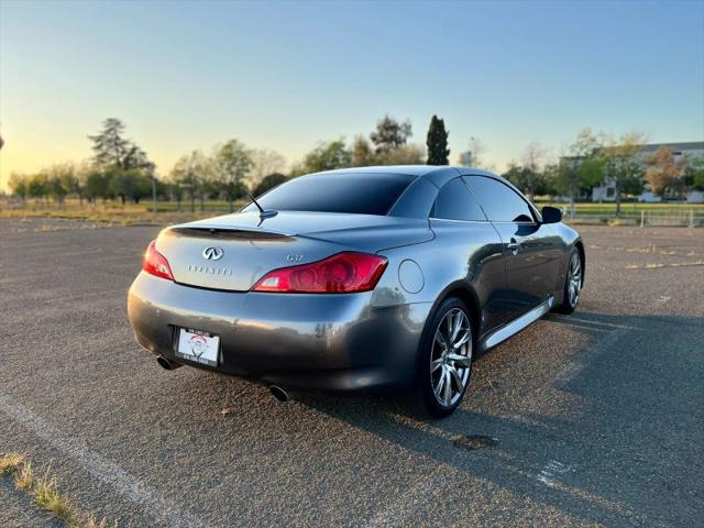 2010 INFINITI G37 Anniversary Edition