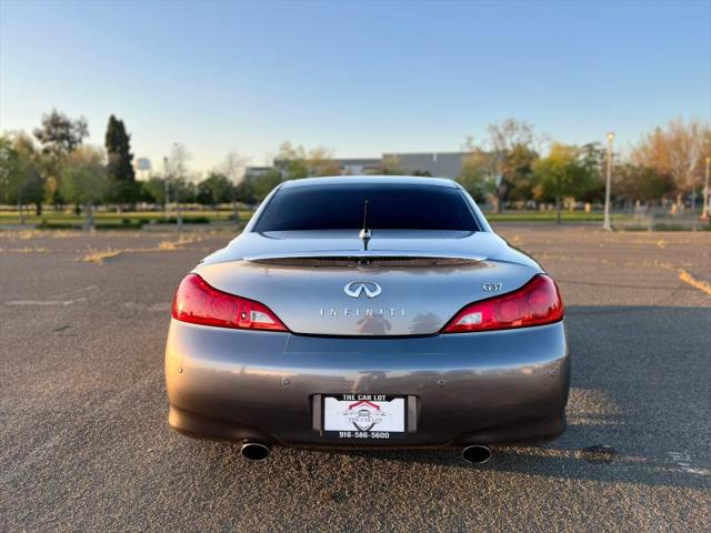 2010 INFINITI G37 Anniversary Edition