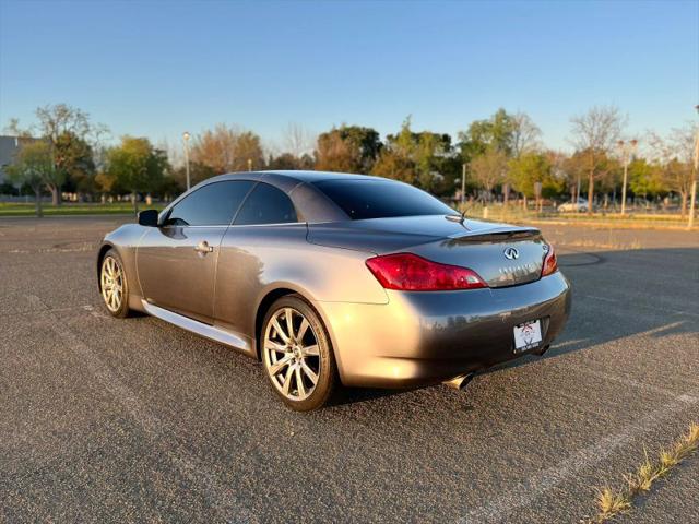 2010 INFINITI G37 Anniversary Edition