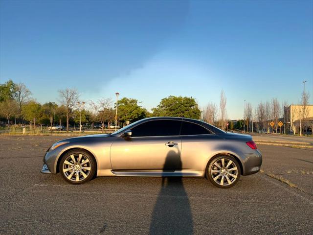 2010 INFINITI G37 Anniversary Edition