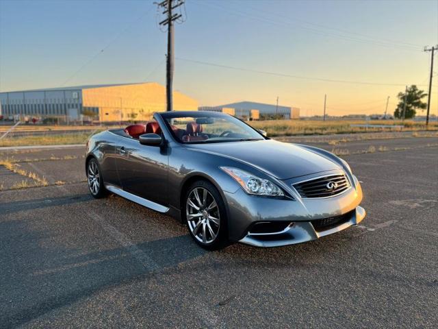 2010 INFINITI G37 Anniversary Edition