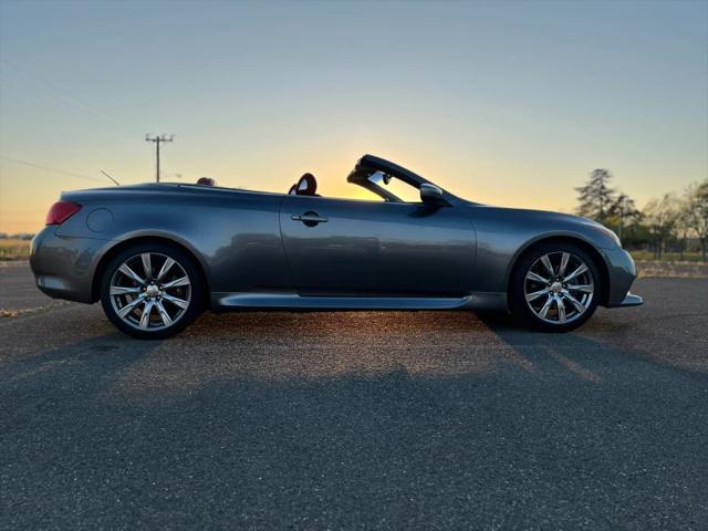 2010 INFINITI G37 Anniversary Edition