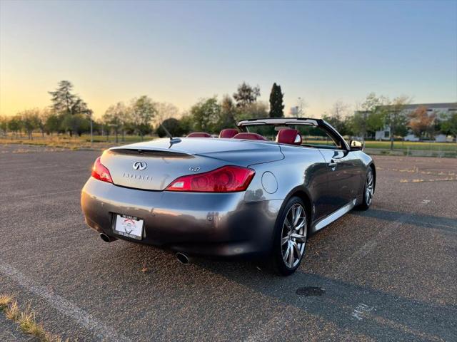 2010 INFINITI G37 Anniversary Edition
