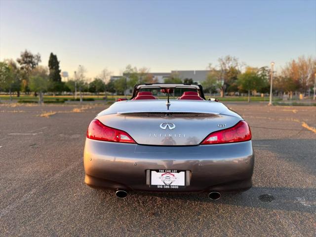 2010 INFINITI G37 Anniversary Edition