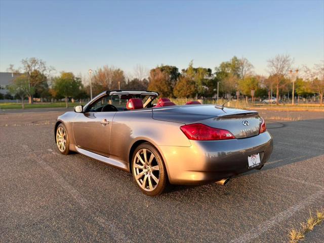 2010 INFINITI G37 Anniversary Edition