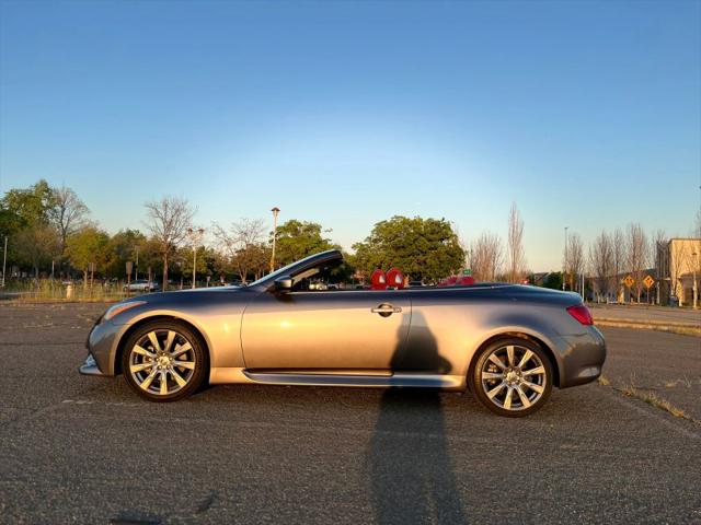 2010 INFINITI G37 Anniversary Edition