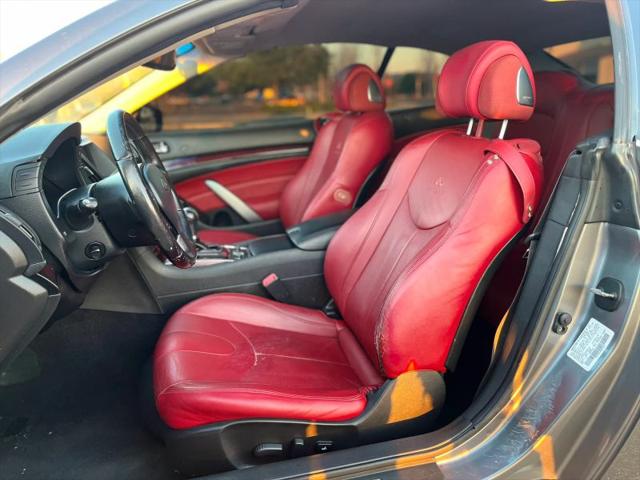 2010 INFINITI G37 Anniversary Edition