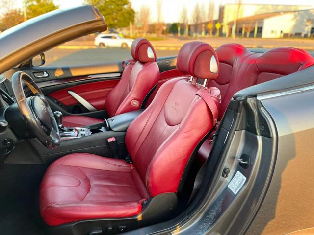 2010 INFINITI G37 Anniversary Edition