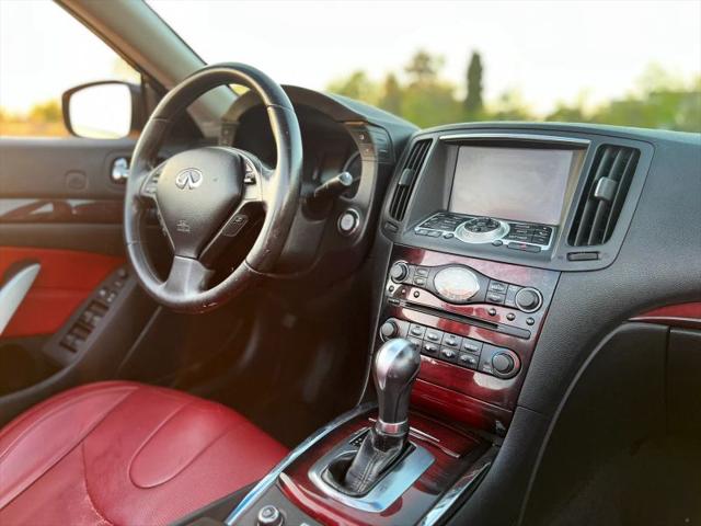 2010 INFINITI G37 Anniversary Edition