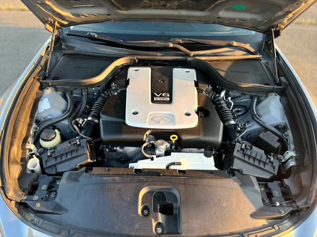 2010 INFINITI G37 Anniversary Edition