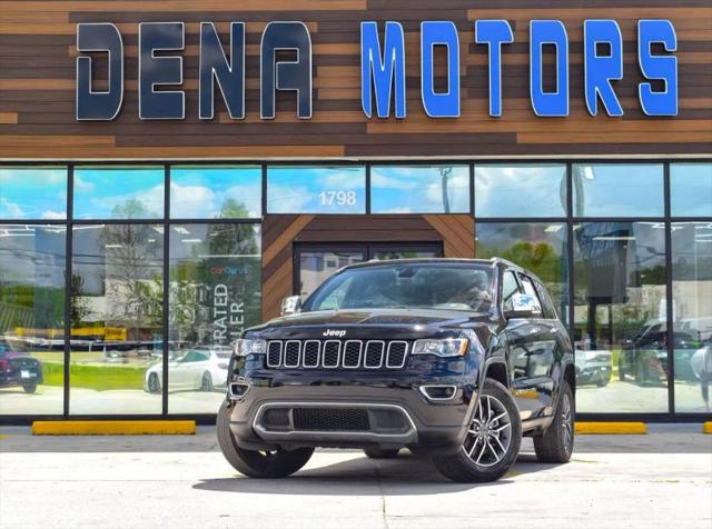 2022 Jeep Grand Cherokee Limited 4x4 for sale in Conyers, GA