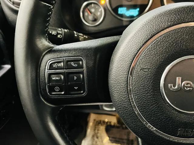2017 Jeep Wrangler Unlimited Sport 4x4