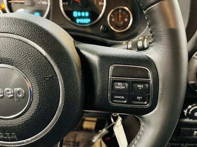 2017 Jeep Wrangler Unlimited Sport 4x4