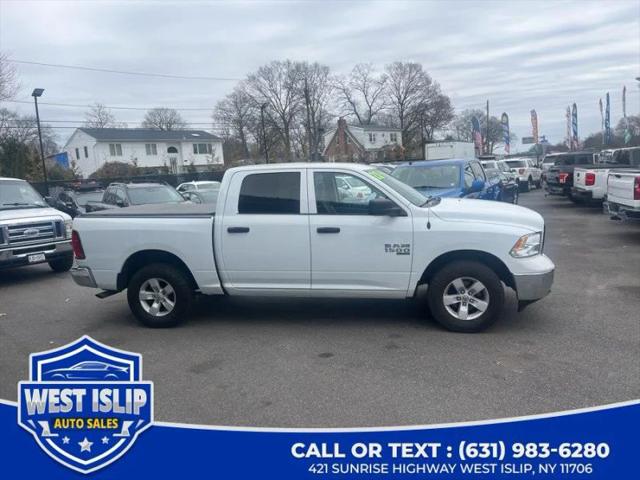 2022 Ram 1500 Classic SLT Crew Cab 4x4 5'7" Box