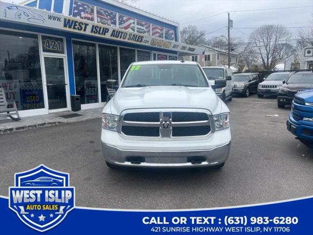 2022 Ram 1500 Classic SLT Crew Cab 4x4 5'7" Box