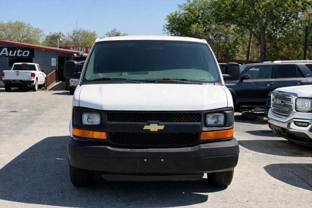 2012 Chevrolet Express Work Van