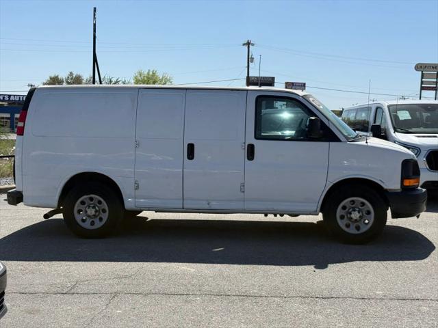 2012 Chevrolet Express Work Van