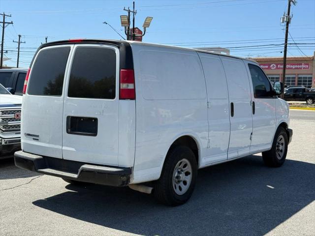 2012 Chevrolet Express Work Van