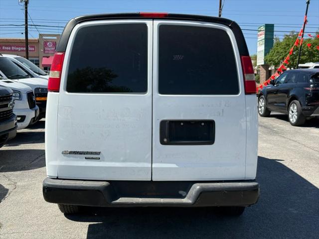 2012 Chevrolet Express Work Van