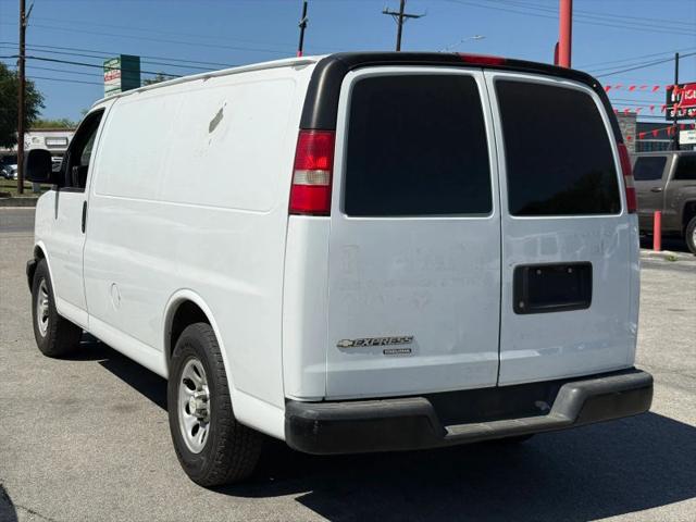 2012 Chevrolet Express Work Van