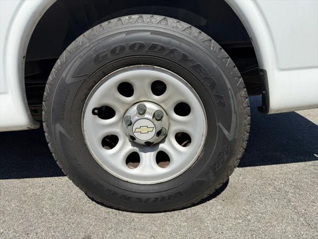 2012 Chevrolet Express Work Van