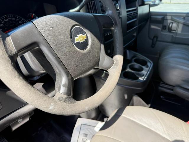 2012 Chevrolet Express Work Van