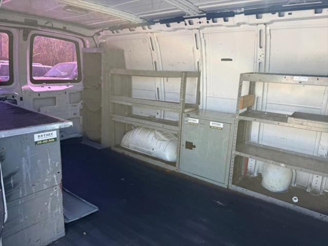 2012 Chevrolet Express Work Van