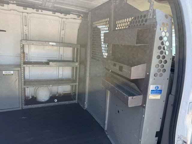 2012 Chevrolet Express Work Van