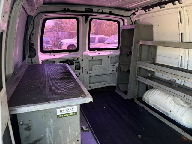 2012 Chevrolet Express Work Van