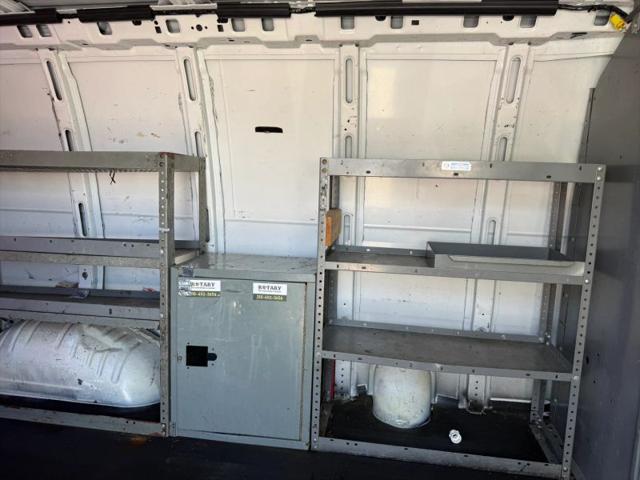 2012 Chevrolet Express Work Van