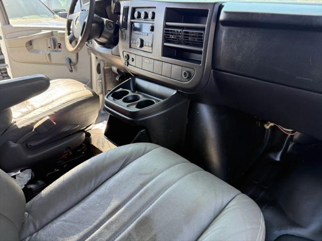 2012 Chevrolet Express Work Van