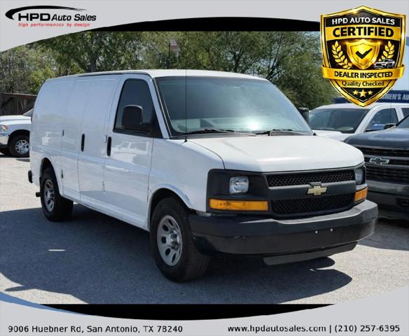 2012 Chevrolet Express Work Van for sale in San Antonio, TX