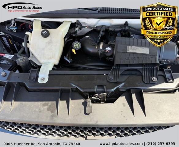 2012 Chevrolet Express Work Van