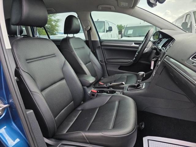 2017 Volkswagen Golf Alltrack TSI S