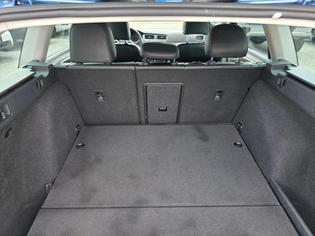 2017 Volkswagen Golf Alltrack TSI S