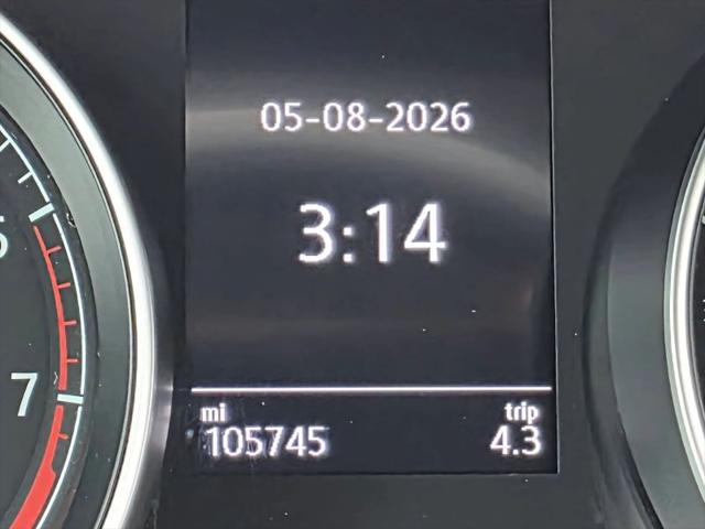 2017 Volkswagen Golf Alltrack TSI S